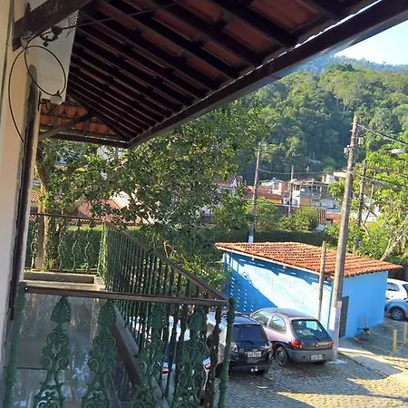Angra Dos Reis, Bonfim Cond Refugio Do Corsario Apartment Exterior photo