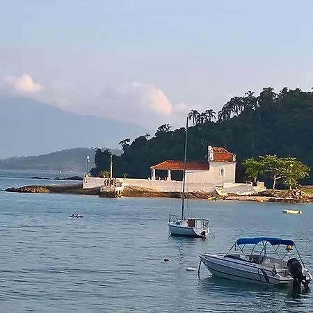 Angra Dos Reis, Bonfim Cond Refugio Do Corsario Apartment Exterior photo