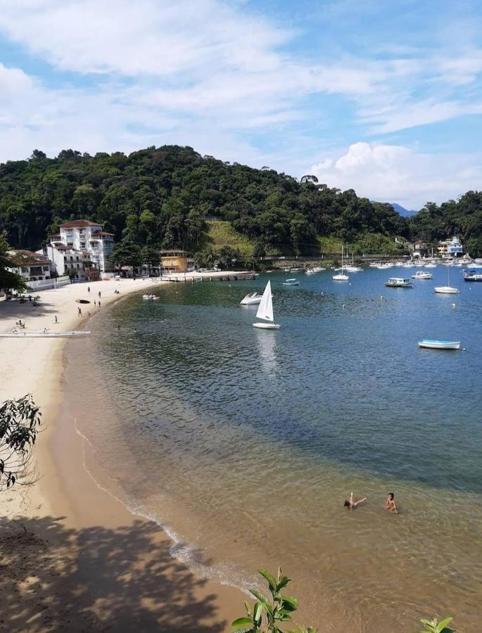 Apartment Angra Dos Reis, Bonfim Cond Refugio Do Corsario