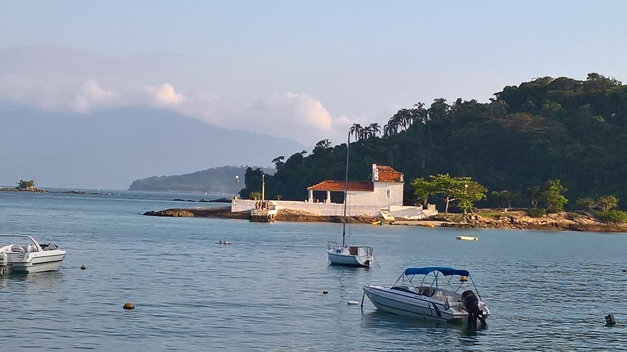 Angra Dos Reis, Bonfim Cond Refugio Do Corsario Apartment